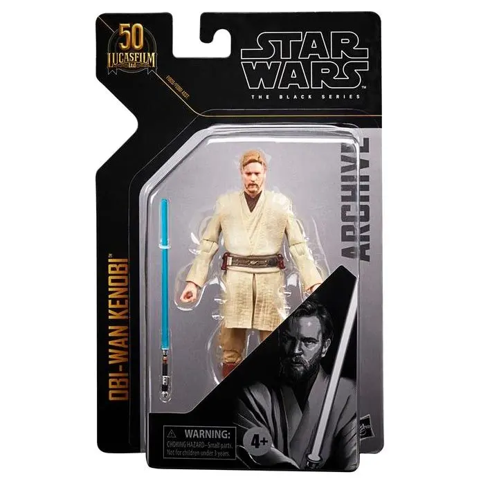 Star Wars Obi-Wan Kenobi figura 15cm termékfotó