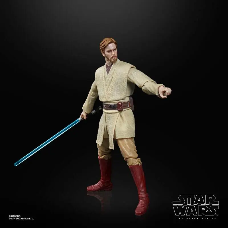 Star Wars Obi-Wan Kenobi figura 15cm termékfotó