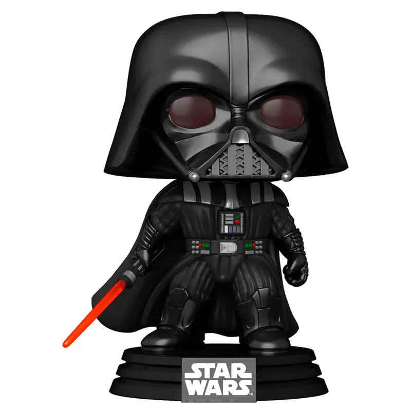 Star Wars: Obi-Wan Kenobi Funko POP! Vinyl figura Darth Vader 9 cm termékfotó