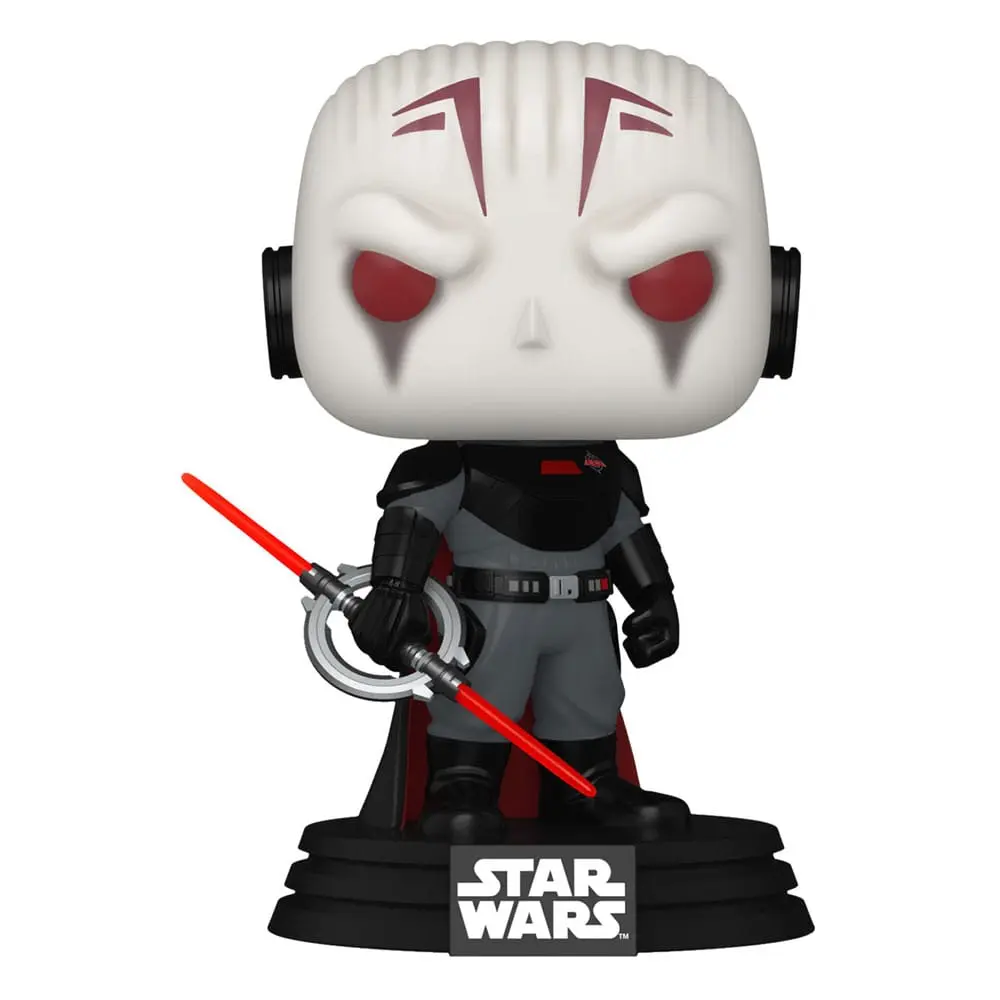 Star Wars: Obi-Wan Kenobi Funko POP! Vinyl figura Grand Inquisitor 9 cm termékfotó