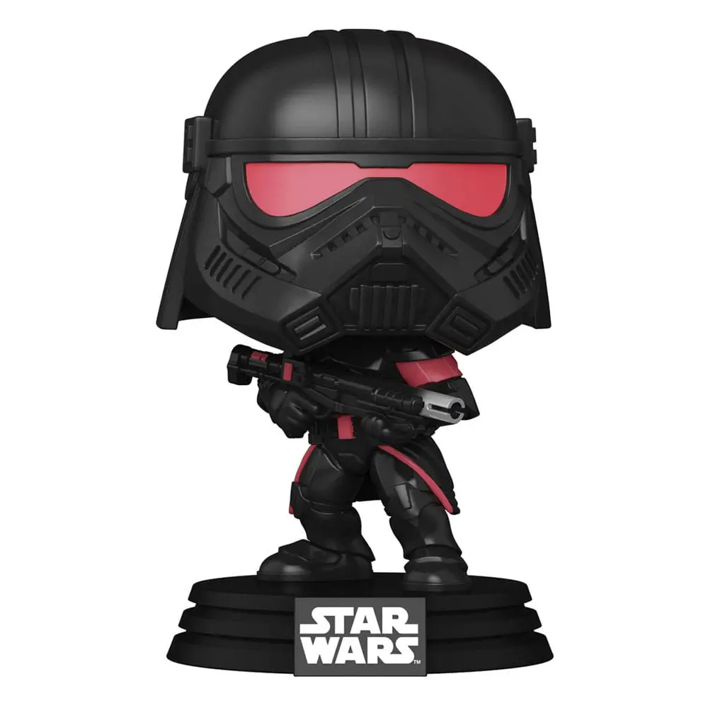 Star Wars: Obi-Wan Kenobi Funko POP! Vinyl figura Purge Trooper (battle pose) 9 cm termékfotó