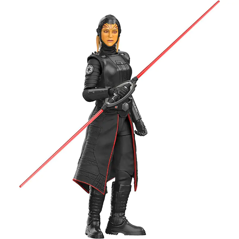 Star Wars Obi-Wan Kenobi Inquisitor Fourth Sister akciófigura 15cm termékfotó