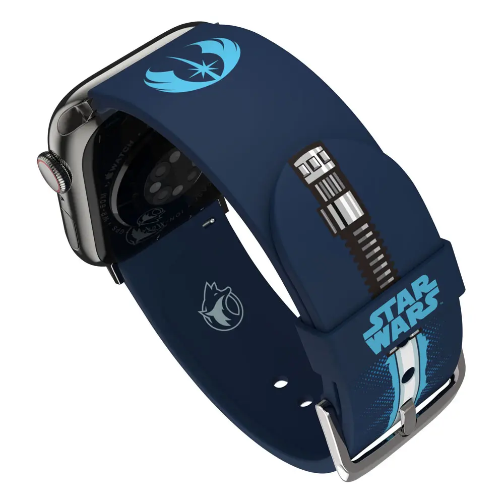 Star Wars Obi-Wan Kenobi Lightsaber óraszíj okosórákhoz termékfotó