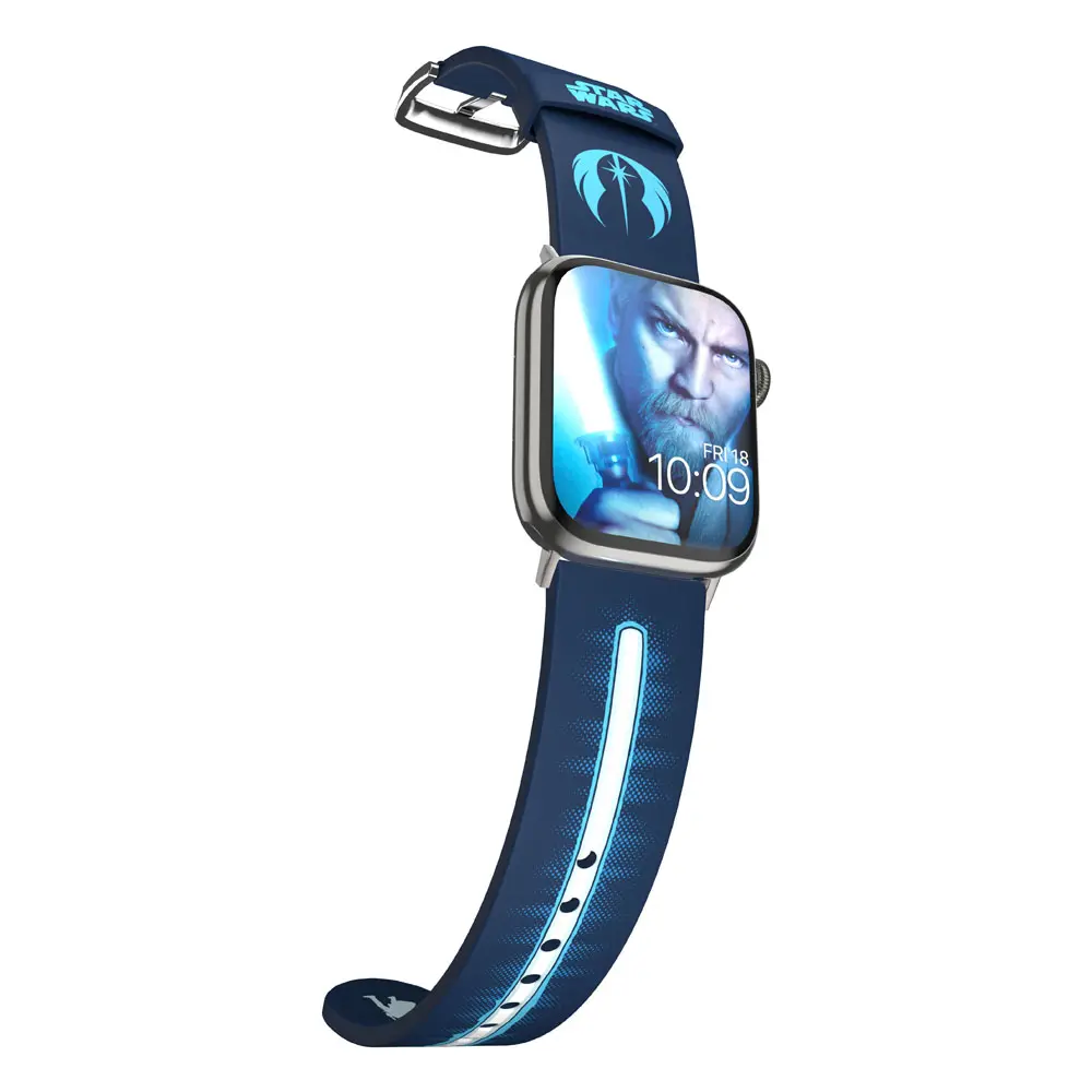 Star Wars Obi-Wan Kenobi Lightsaber óraszíj okosórákhoz termékfotó