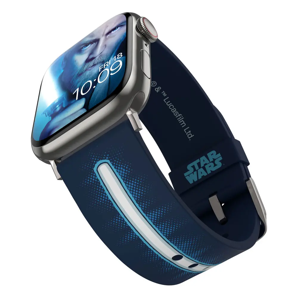 Star Wars Obi-Wan Kenobi Lightsaber óraszíj okosórákhoz termékfotó