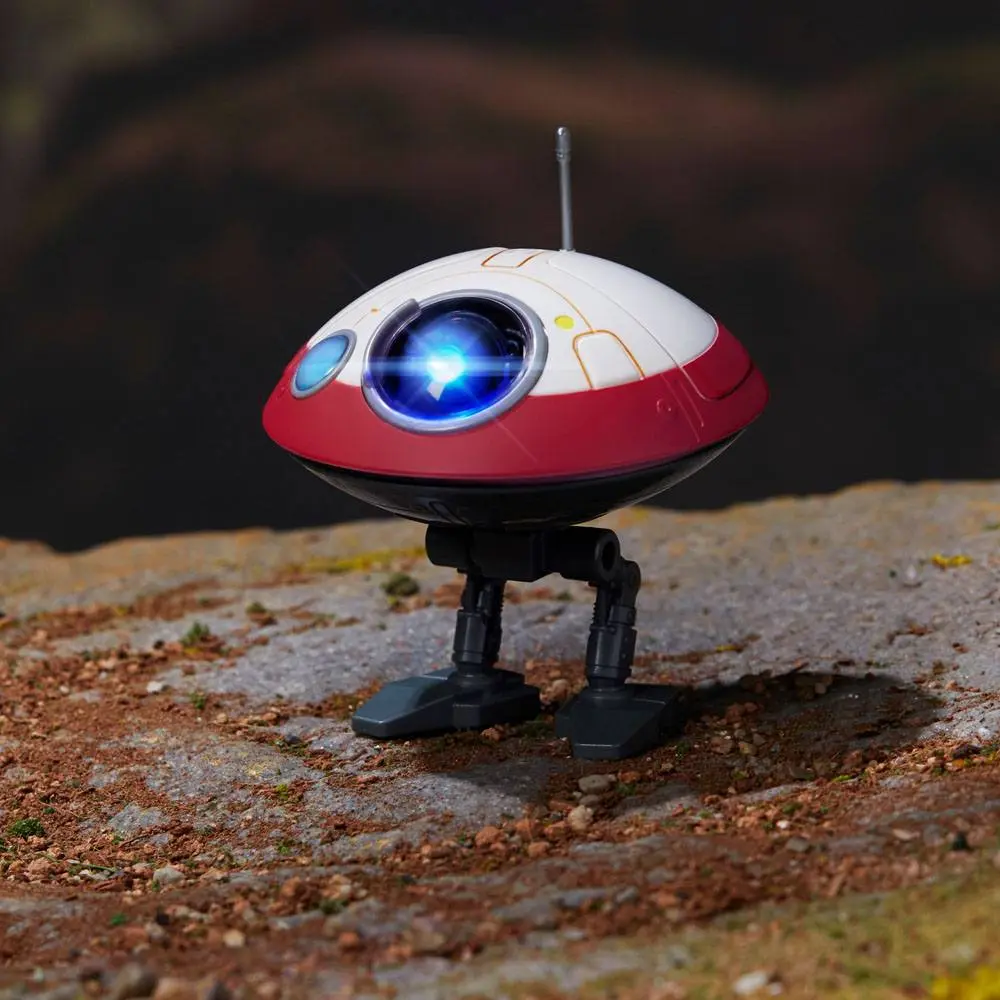 Star Wars: Obi-Wan Kenobi LO-LA59 (Lola) elektromos figura 13 cm termékfotó