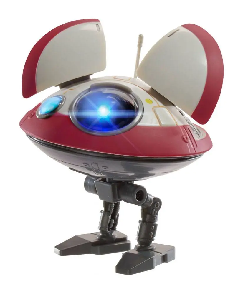 Star Wars: Obi-Wan Kenobi LO-LA59 (Lola) elektromos figura 13 cm termékfotó