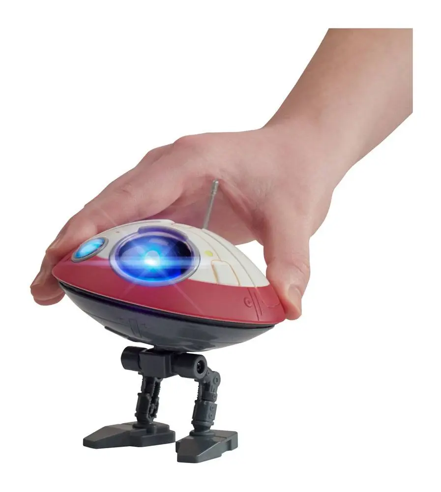 Star Wars: Obi-Wan Kenobi LO-LA59 (Lola) elektromos figura 13 cm termékfotó