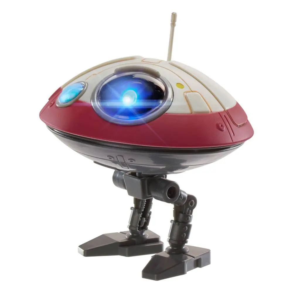 Star Wars: Obi-Wan Kenobi LO-LA59 (Lola) elektromos figura 13 cm termékfotó