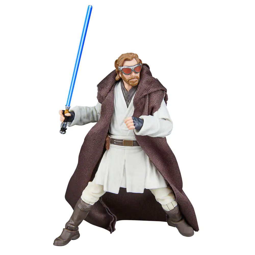 Star Wars Obi-Wan Kenobi - Obi-Wan figura 9,5cm termékfotó