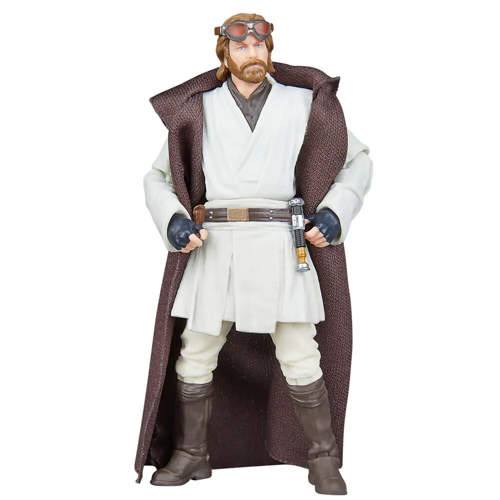 Star Wars Obi-Wan Kenobi - Obi-Wan figura 9,5cm termékfotó