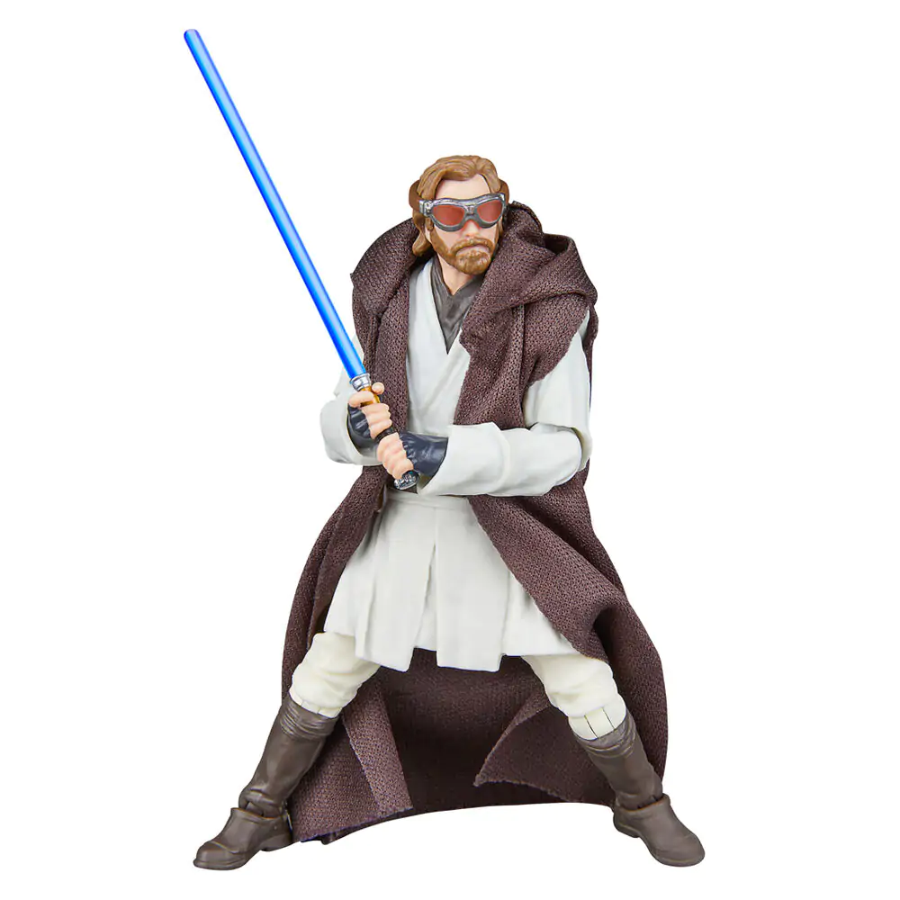 Star Wars Obi-Wan Kenobi - Obi-Wan figura 9,5cm termékfotó