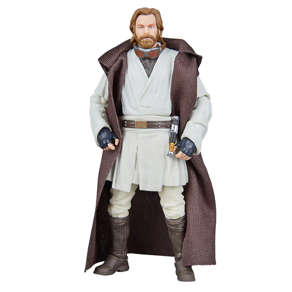 Star Wars Obi-Wan Kenobi - Obi-Wan figura 9,5cm termékfotó