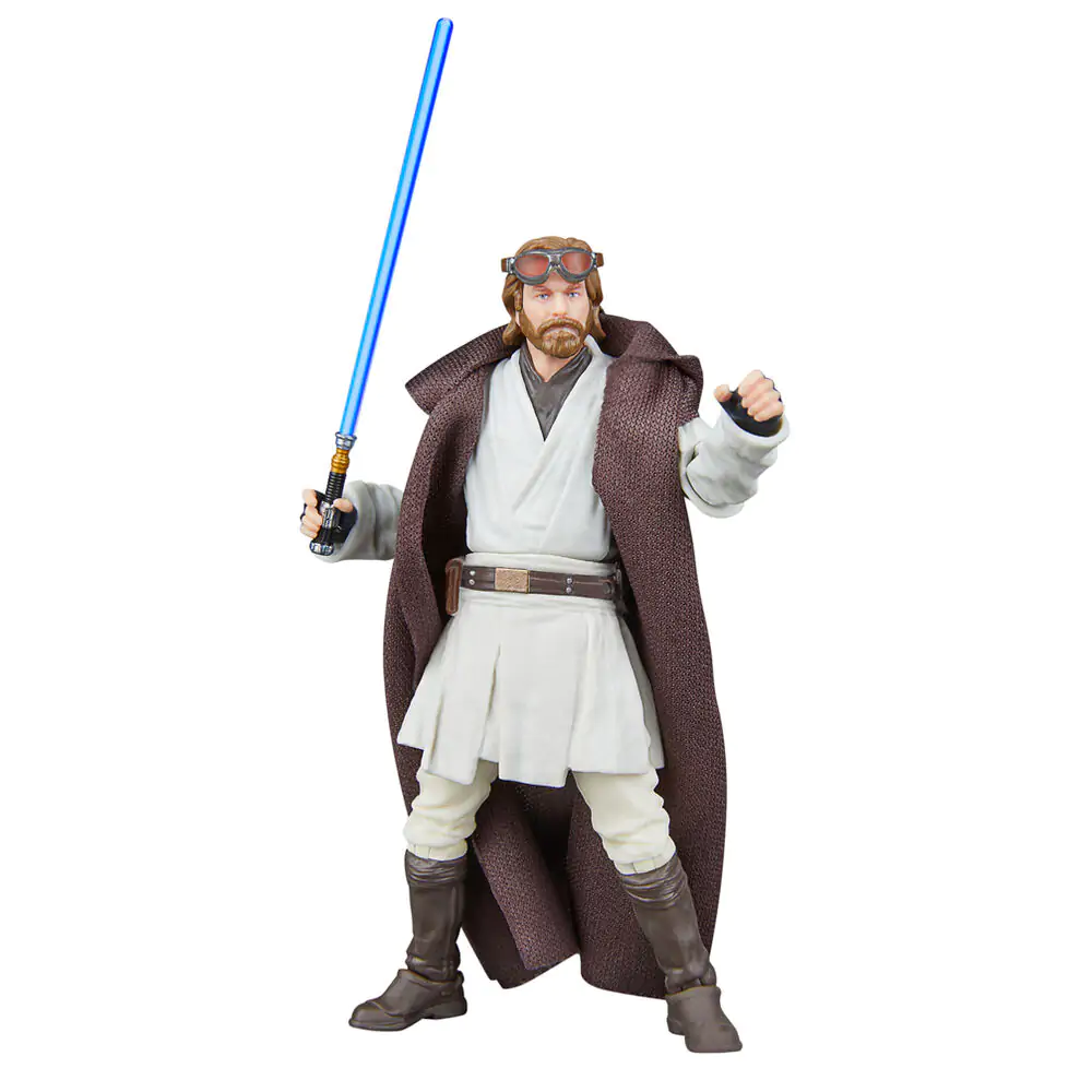 Star Wars Obi-Wan Kenobi - Obi-Wan figura 9,5cm termékfotó