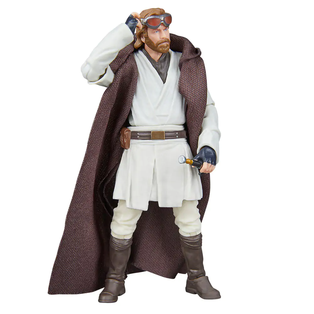 Star Wars Obi-Wan Kenobi - Obi-Wan figura 9,5cm termékfotó