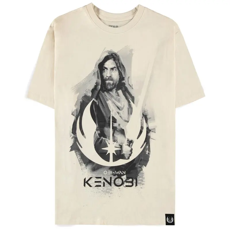Star Wars Obi Wan Kenobi póló termékfotó