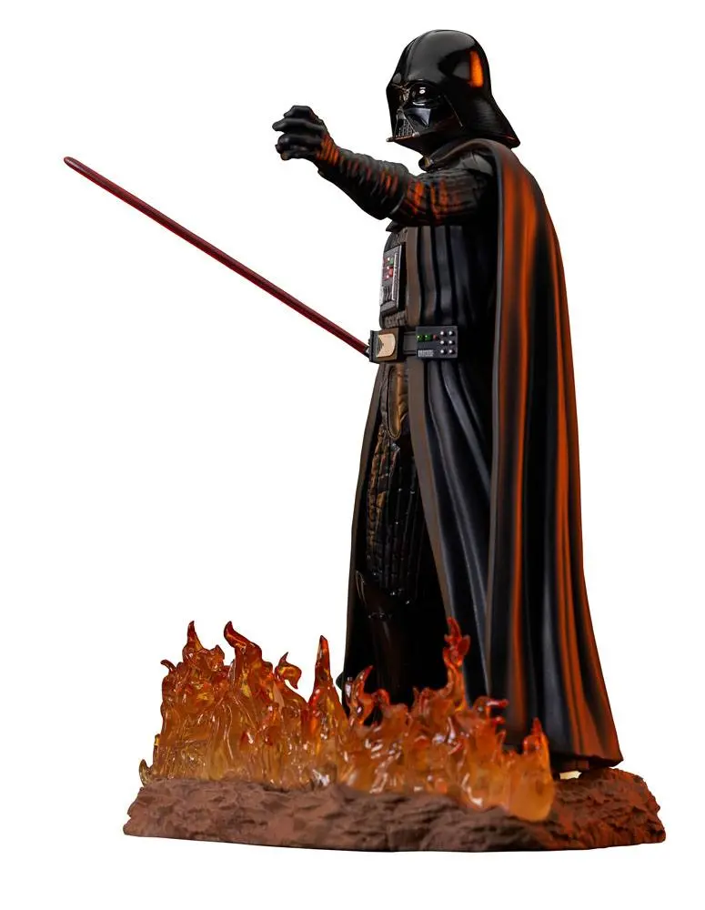 Star Wars: Obi-Wan Kenobi Premier Collection 1/7 Darth Vader szobor figura 28 cm termékfotó