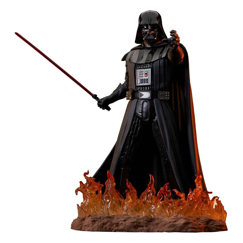 Star Wars: Obi-Wan Kenobi Premier Collection 1/7 Darth Vader szobor figura 28 cm termékfotó