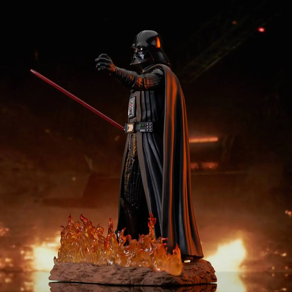 Star Wars: Obi-Wan Kenobi Premier Collection 1/7 Darth Vader szobor figura 28 cm termékfotó