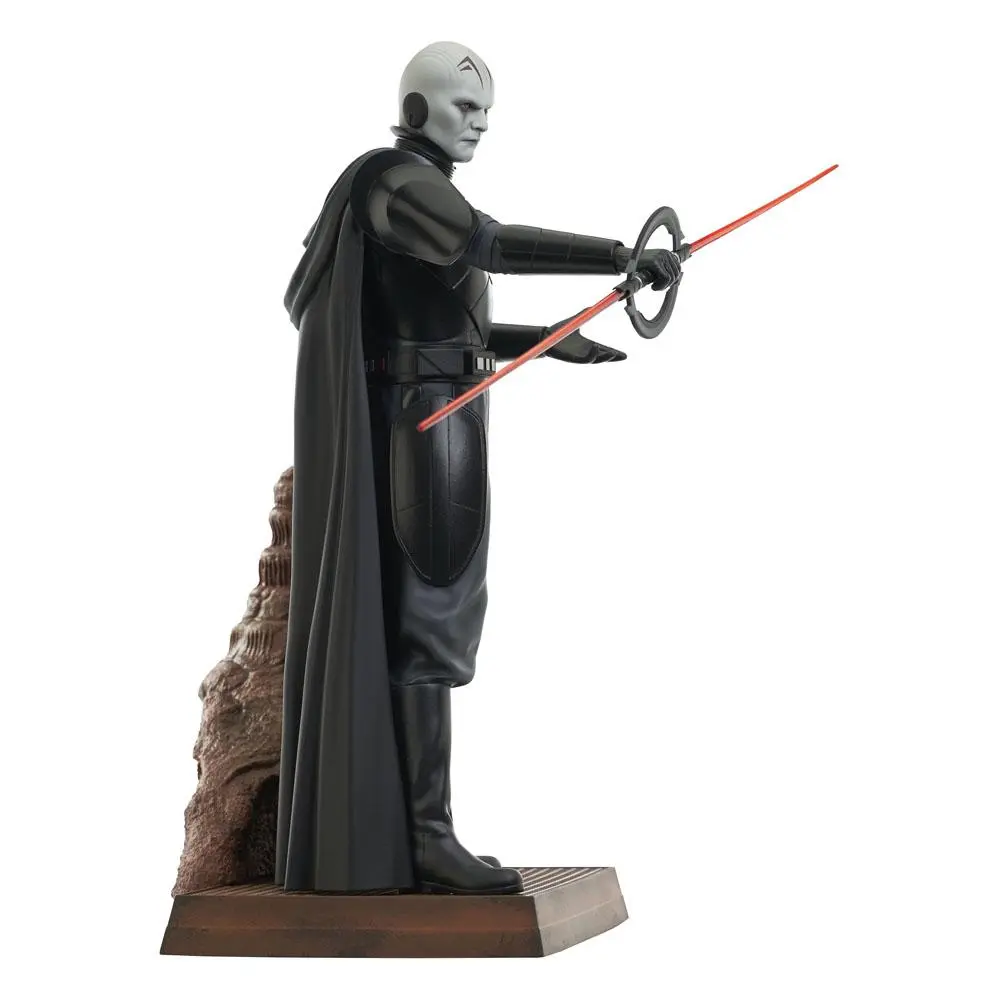 Star Wars: Obi-Wan Kenobi Premier Collection 1/7 Grand Inquisitor szobor figura 28 cm termékfotó