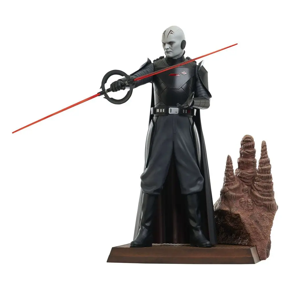 Star Wars: Obi-Wan Kenobi Premier Collection 1/7 Grand Inquisitor szobor figura 28 cm termékfotó