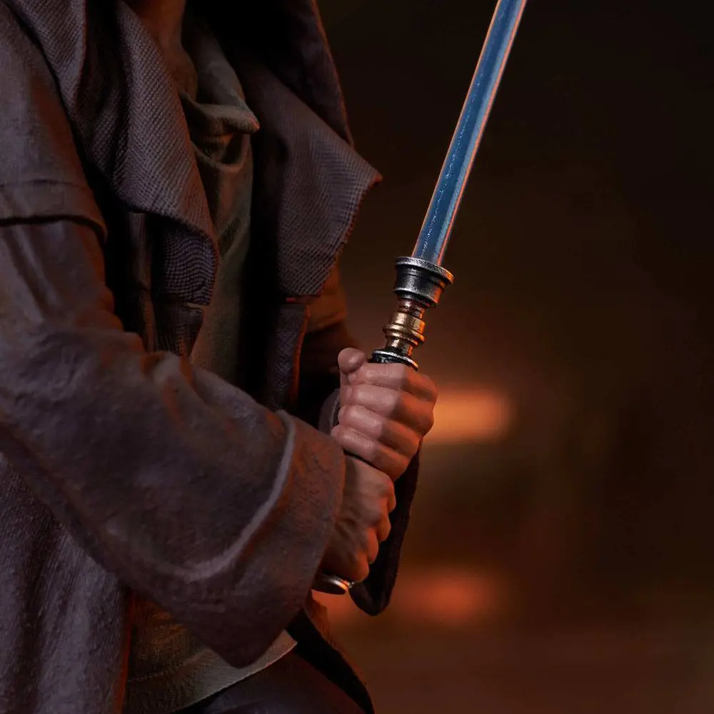 Star Wars: Obi-Wan Kenobi Premier Collection 1/7 Obi-Wan Kenobi szobor figura 30 cm termékfotó