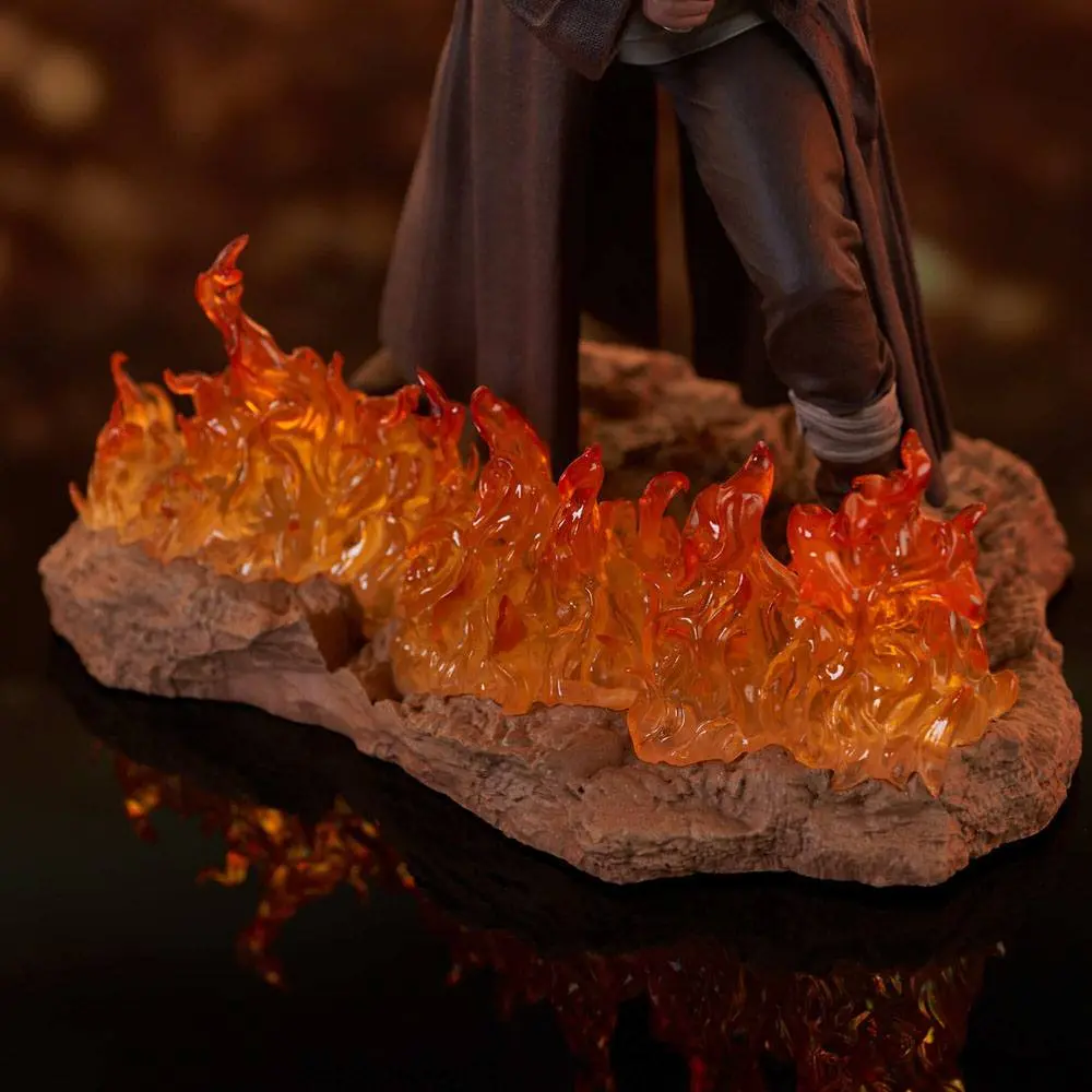 Star Wars: Obi-Wan Kenobi Premier Collection 1/7 Obi-Wan Kenobi szobor figura 30 cm termékfotó