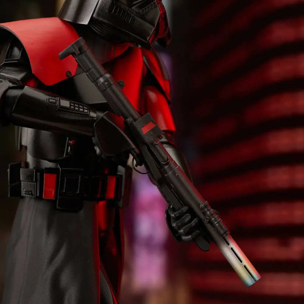 Star Wars: Obi-Wan Kenobi Premier Collection 1/7 Purge Trooper szobor figura 25 cm termékfotó