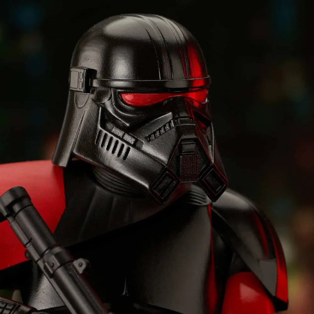 Star Wars: Obi-Wan Kenobi Premier Collection 1/7 Purge Trooper szobor figura 25 cm termékfotó