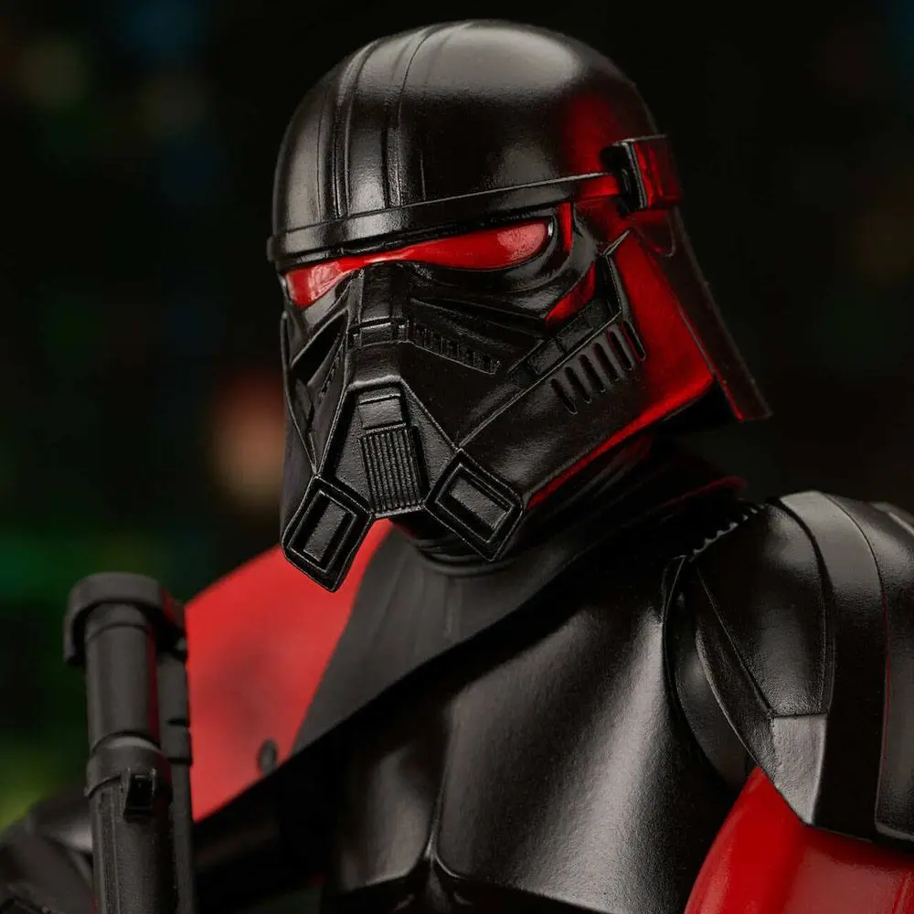 Star Wars: Obi-Wan Kenobi Premier Collection 1/7 Purge Trooper szobor figura 25 cm termékfotó