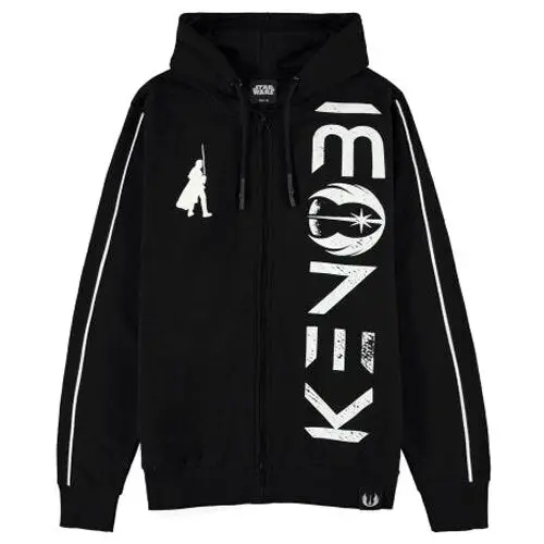 Star Wars Obi Wan Kenobi pulóver termékfotó