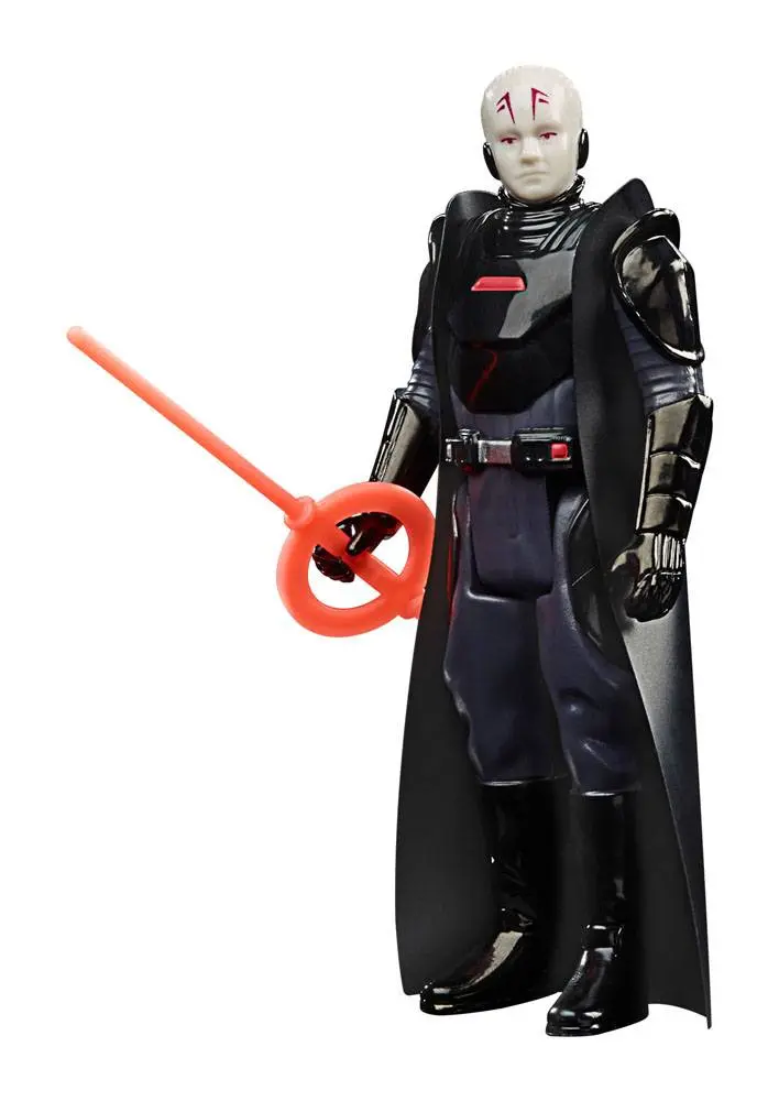 Star Wars: Obi-Wan Kenobi Retro Collection 2022 Grand Inquisitor akciófigura 10 cm termékfotó