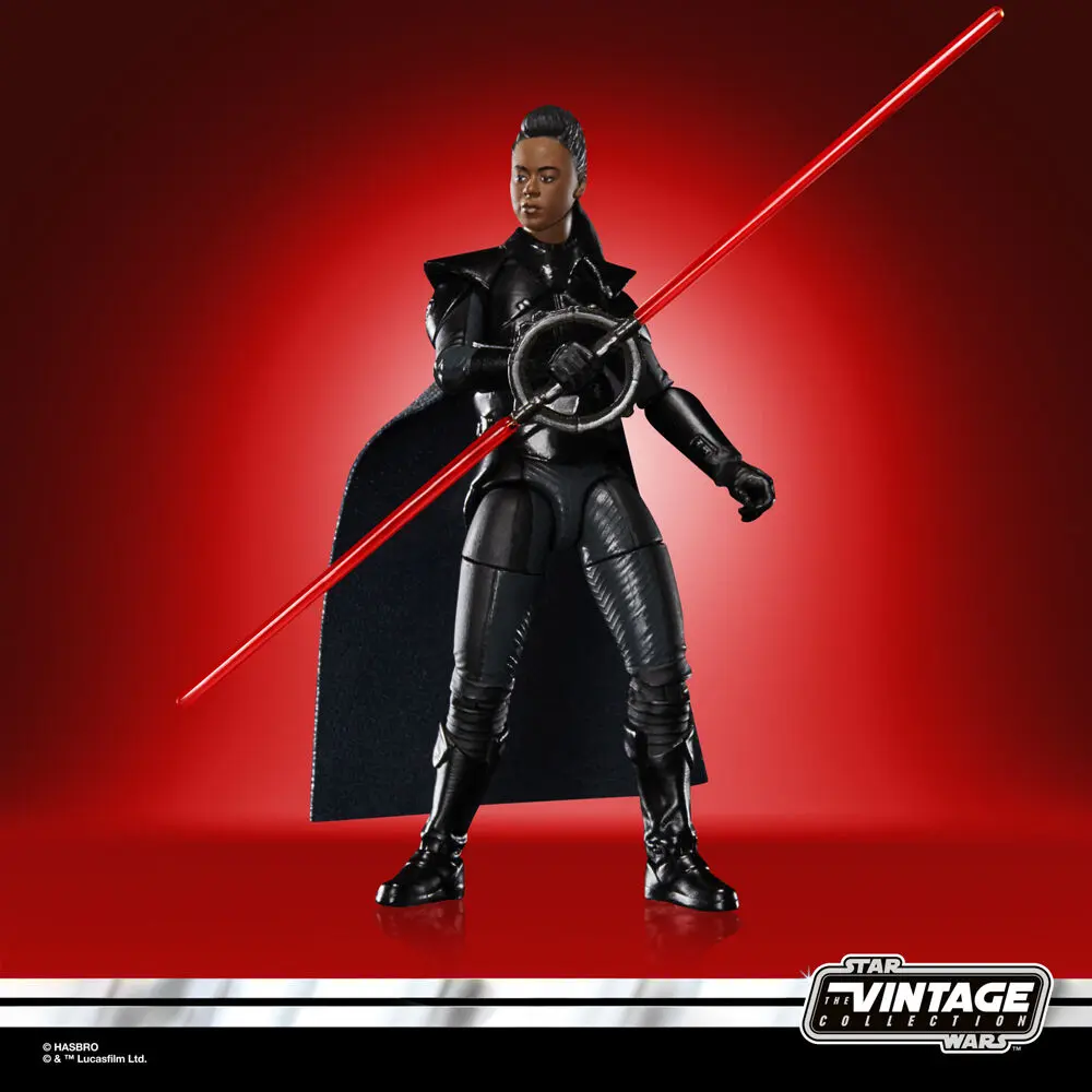 Star Wars Obi-Wan Kenobi Reva Third Sister figura 9,5cm termékfotó