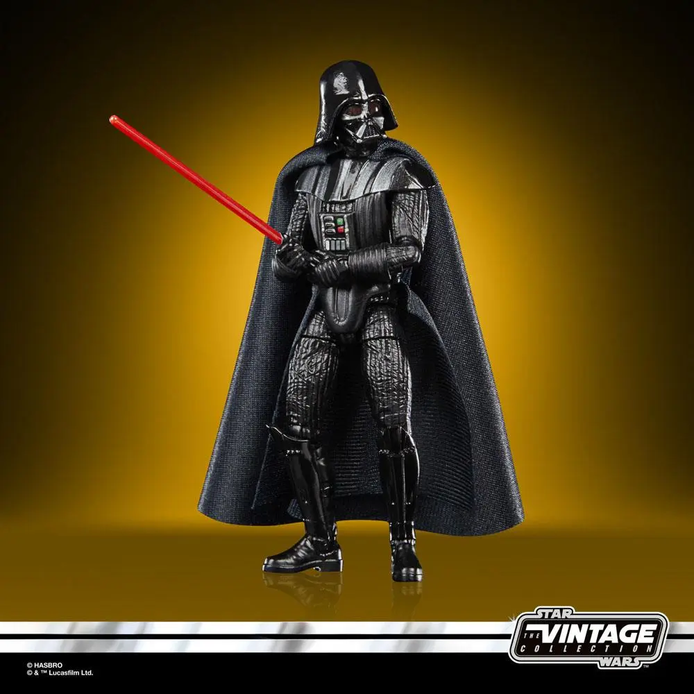 Star Wars: Obi-Wan Kenobi Vintage Collection 2022 Darth Vader (The Dark Times) akciófigura 10 cm termékfotó