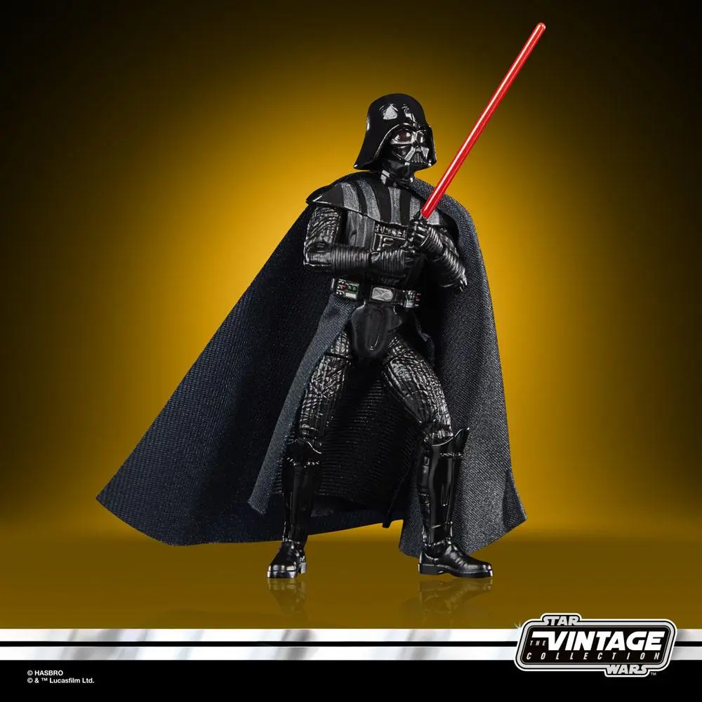 Star Wars: Obi-Wan Kenobi Vintage Collection 2022 Darth Vader (The Dark Times) akciófigura 10 cm termékfotó