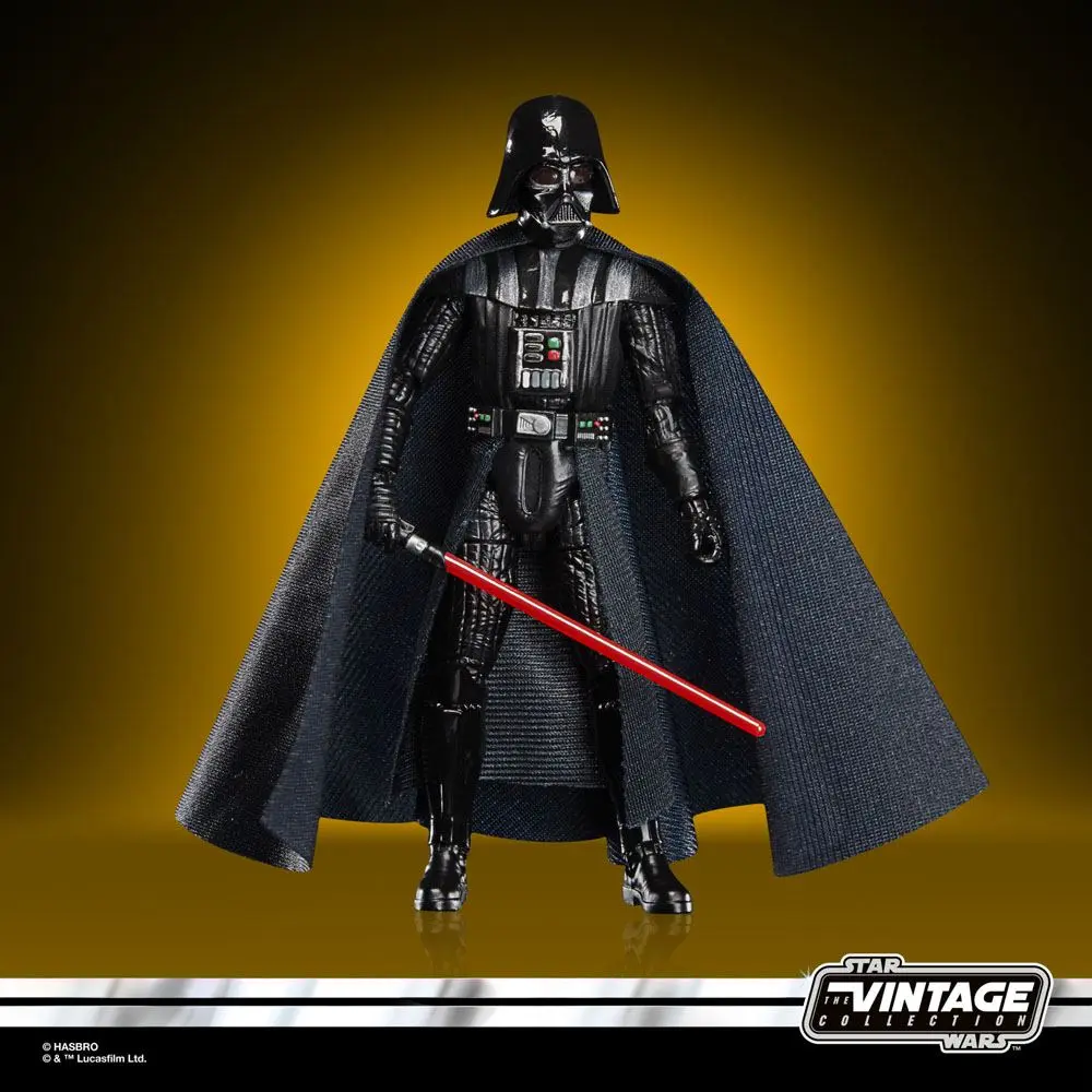 Star Wars: Obi-Wan Kenobi Vintage Collection 2022 Darth Vader (The Dark Times) akciófigura 10 cm termékfotó