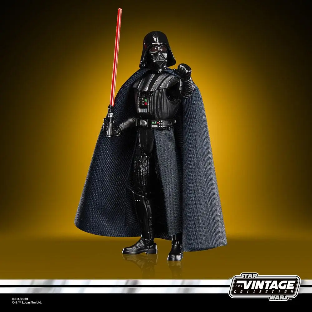 Star Wars: Obi-Wan Kenobi Vintage Collection 2022 Darth Vader (The Dark Times) akciófigura 10 cm termékfotó