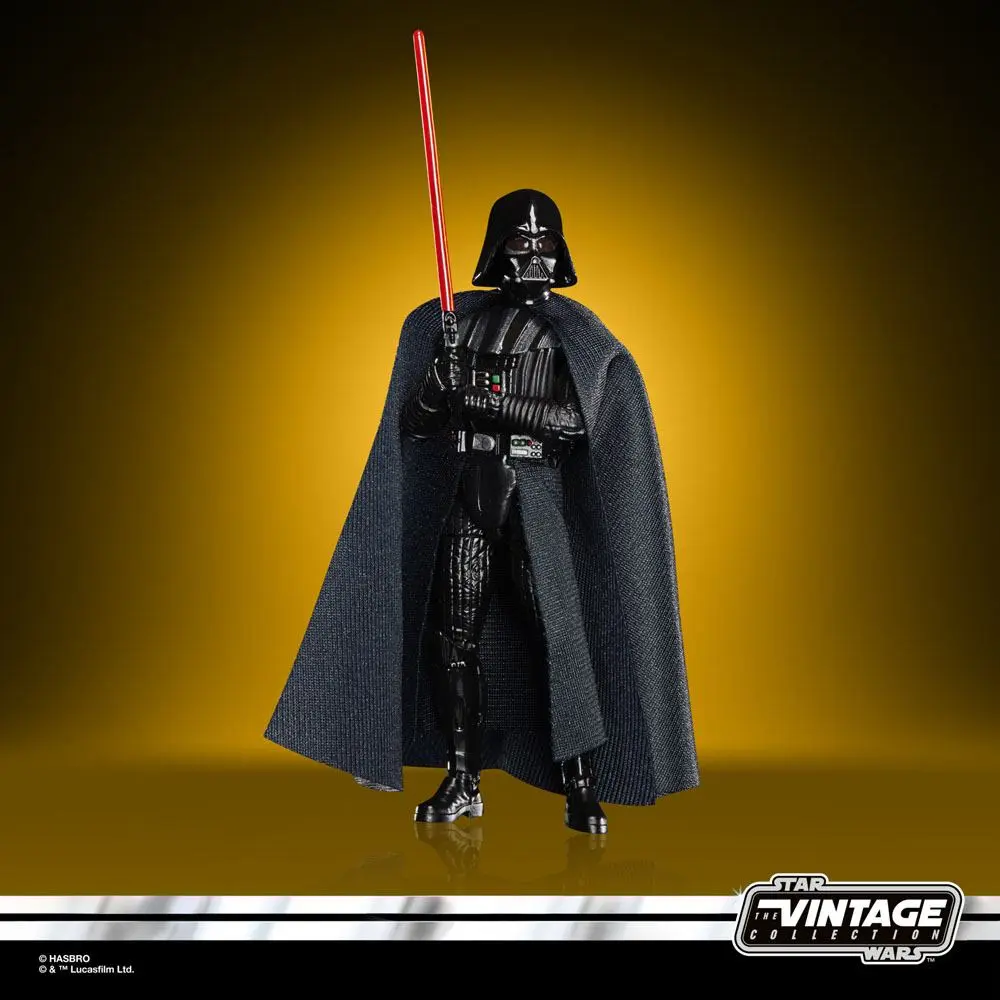 Star Wars: Obi-Wan Kenobi Vintage Collection 2022 Darth Vader (The Dark Times) akciófigura 10 cm termékfotó