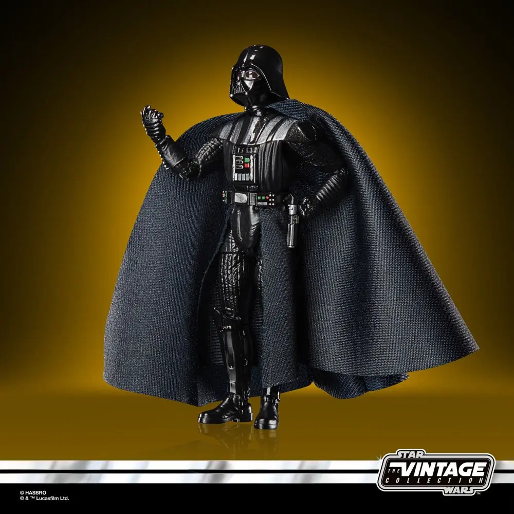 Star Wars: Obi-Wan Kenobi Vintage Collection 2022 Darth Vader (The Dark Times) akciófigura 10 cm termékfotó