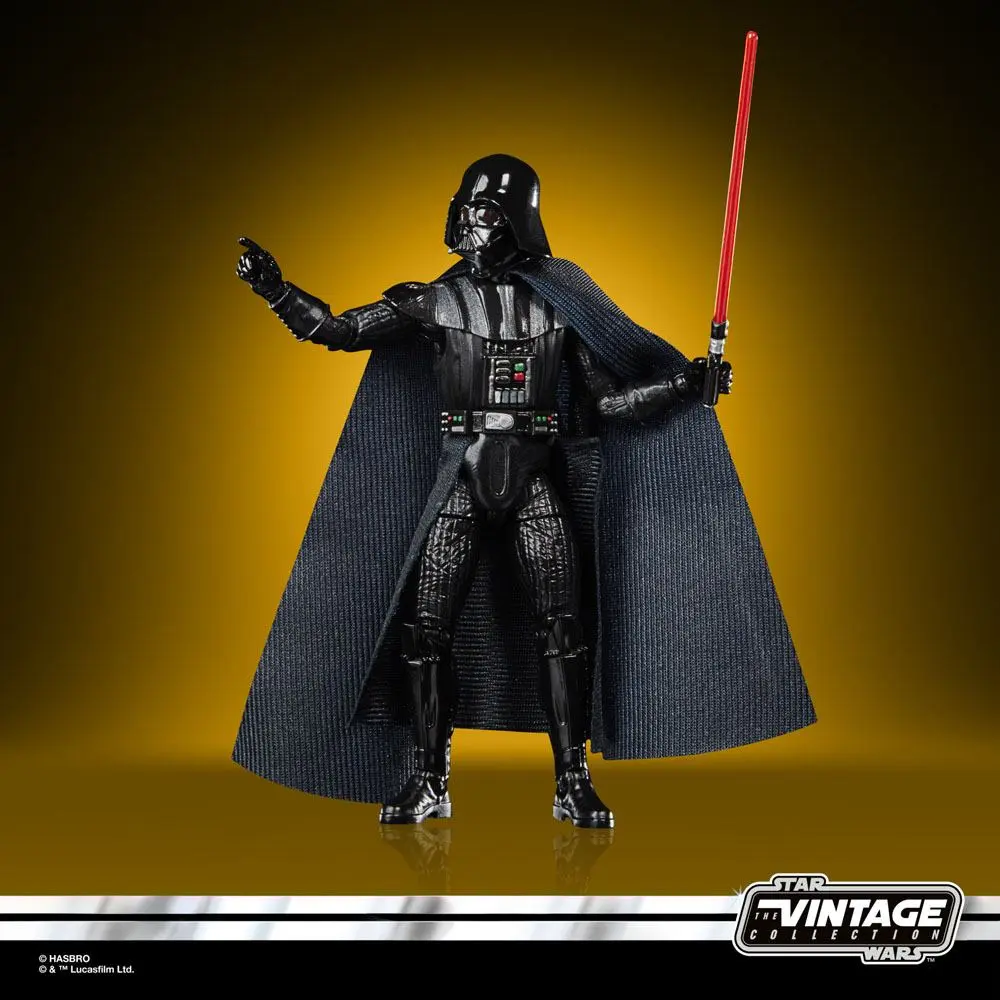 Star Wars: Obi-Wan Kenobi Vintage Collection 2022 Darth Vader (The Dark Times) akciófigura 10 cm termékfotó
