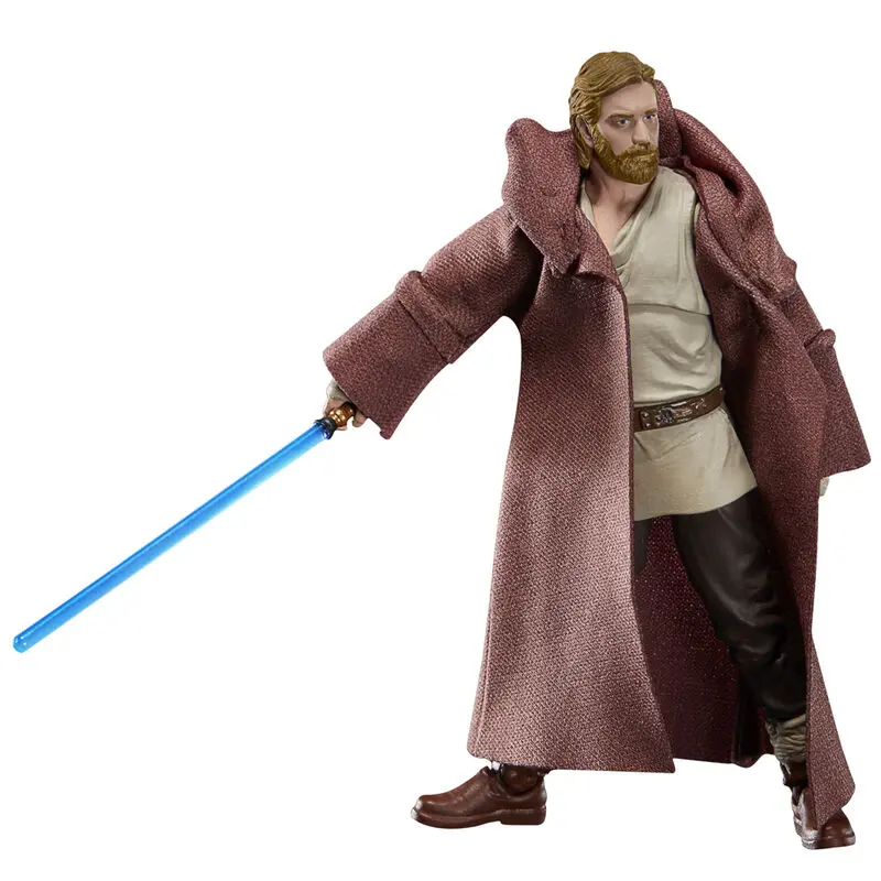 Star Wars Obi-Wan Kenobi Wandering Jedi Obi-Wan Kenobi figura 9,5cm termékfotó