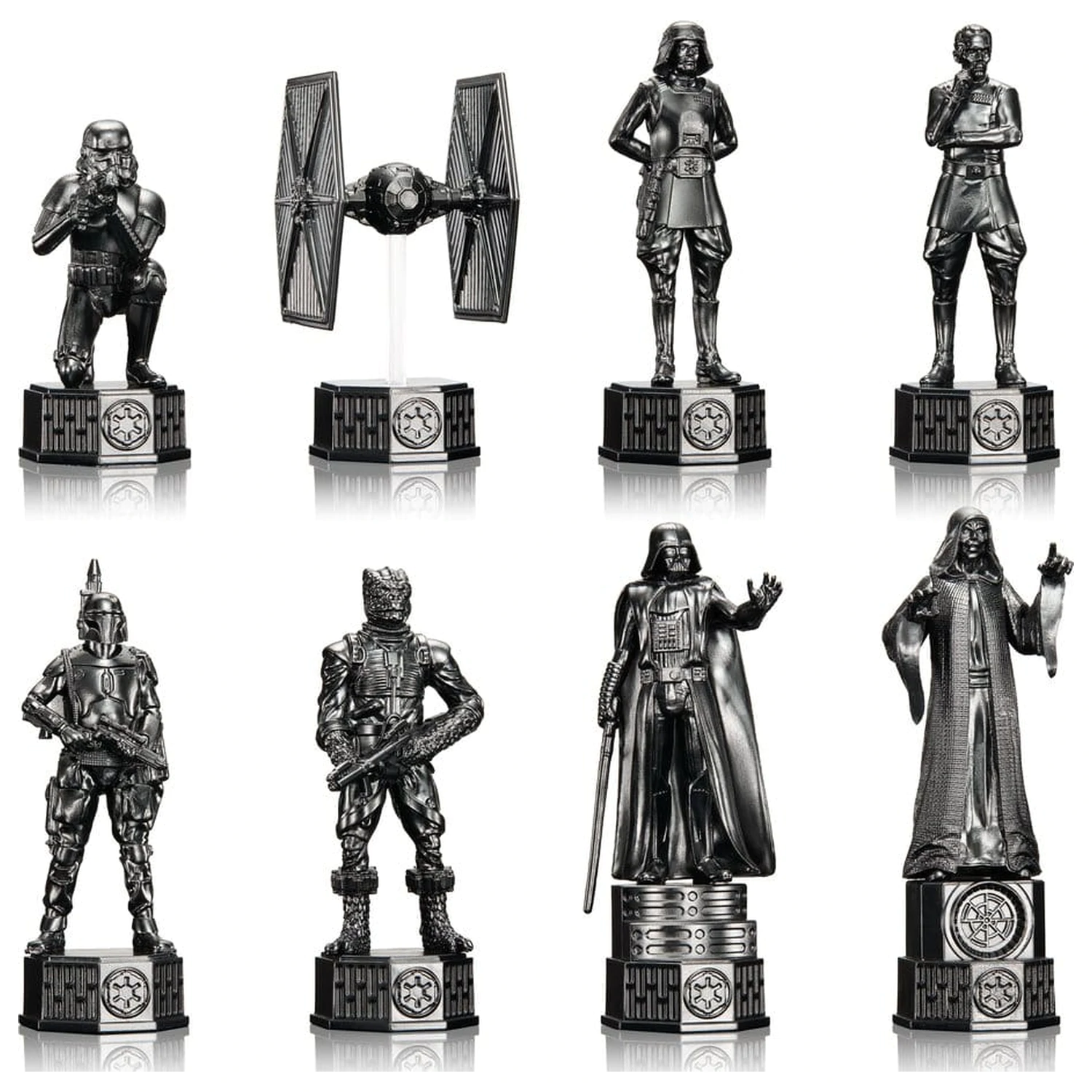 Star Wars Original Trilogy sakk készlet 47 cm termékfotó