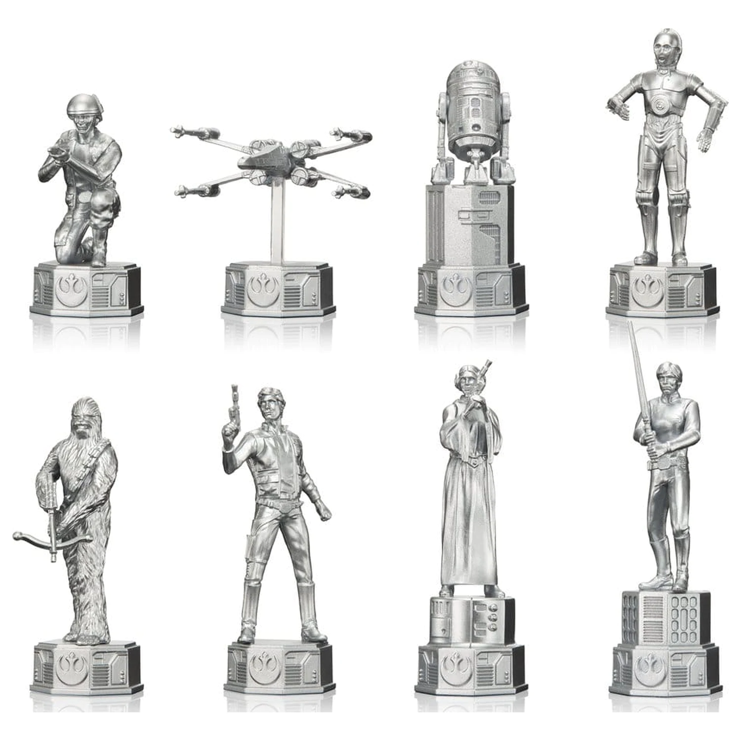 Star Wars Original Trilogy sakk készlet 47 cm termékfotó