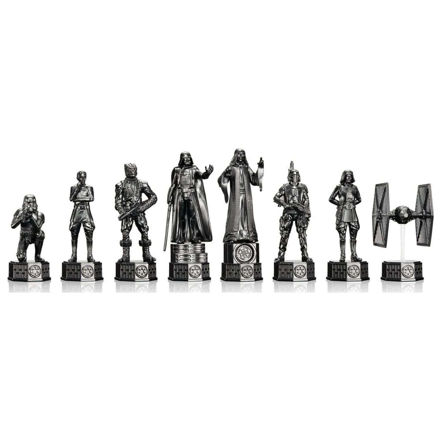 Star Wars Original Trilogy sakk készlet 47 cm termékfotó