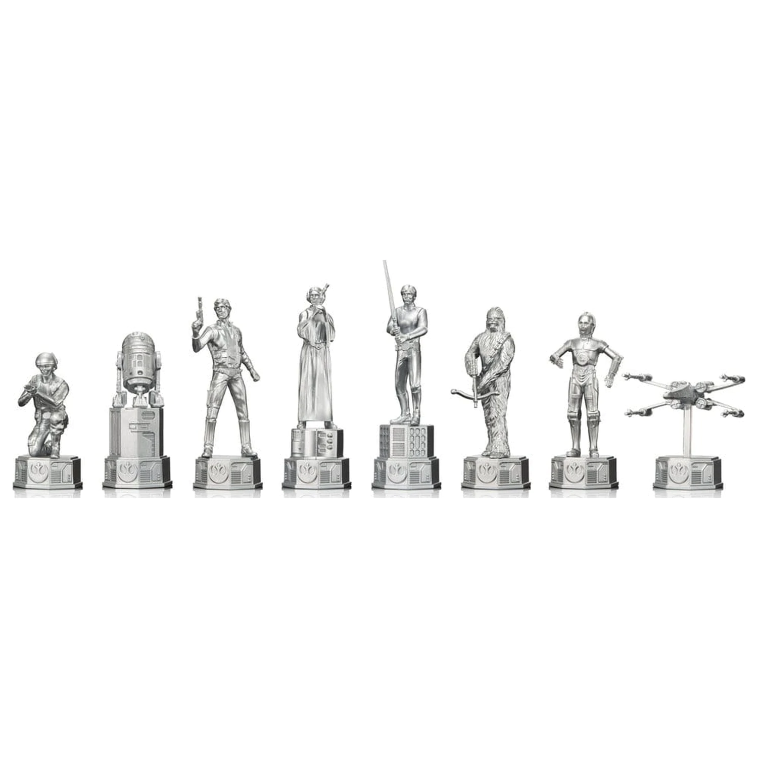 Star Wars Original Trilogy sakk készlet 47 cm termékfotó