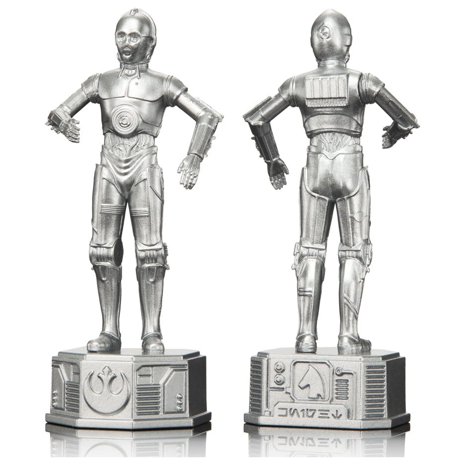 Star Wars Original Trilogy sakk készlet 47 cm termékfotó