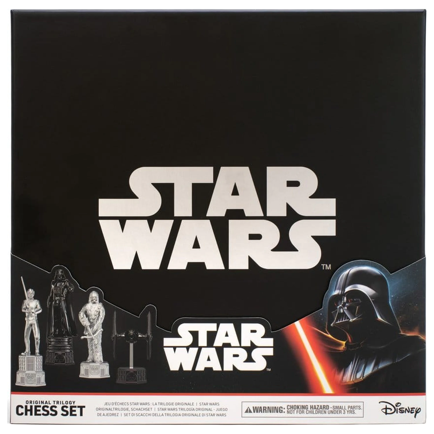 Star Wars Original Trilogy sakk készlet 47 cm termékfotó