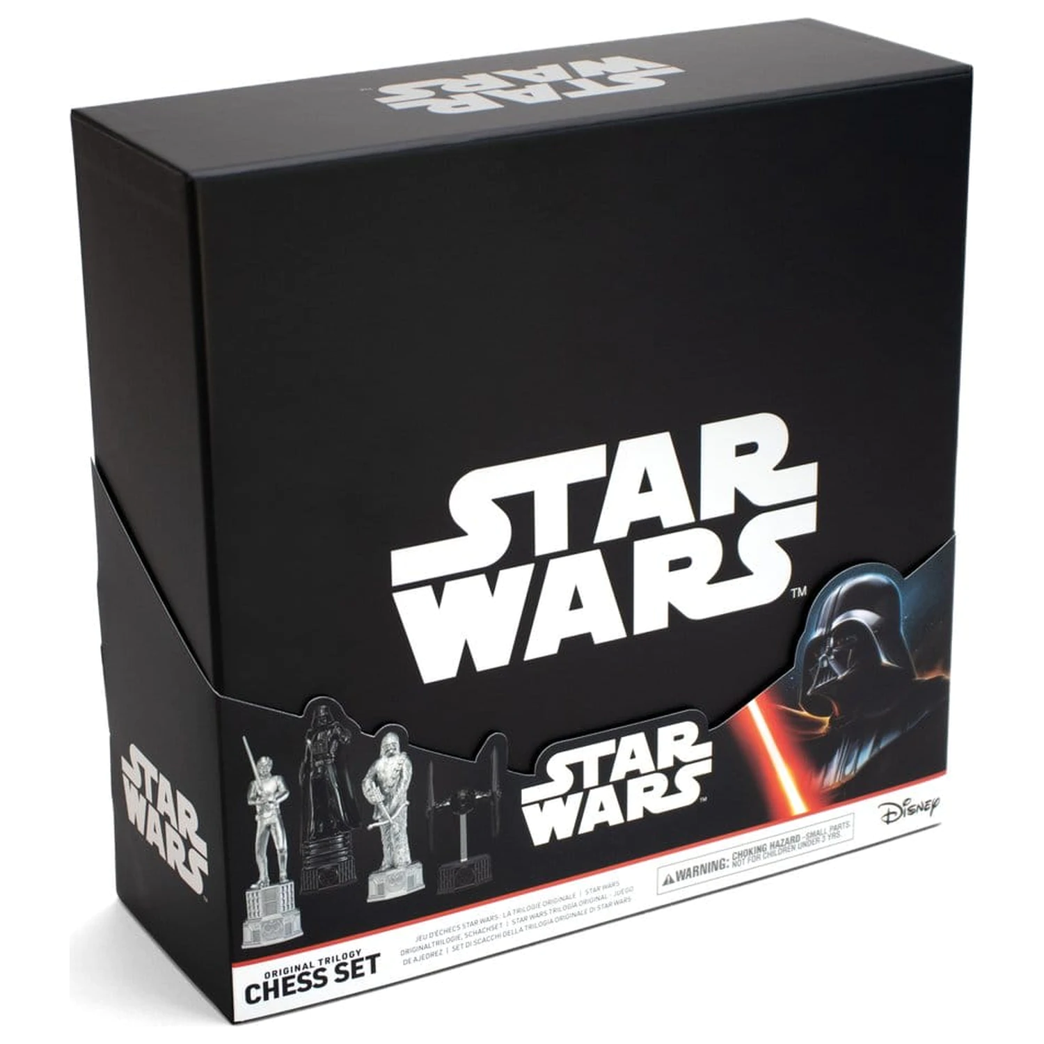 Star Wars Original Trilogy sakk készlet 47 cm termékfotó