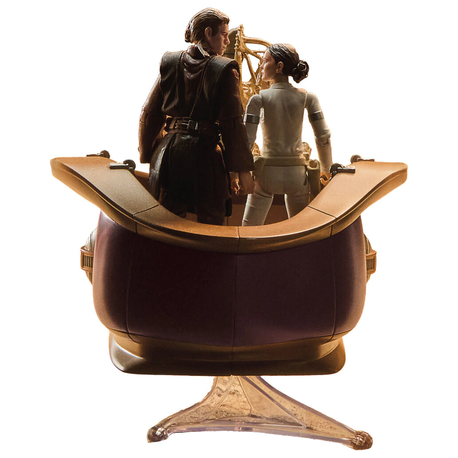 Star Wars Orray y Geonosian Picador figura 9,5cm termékfotó