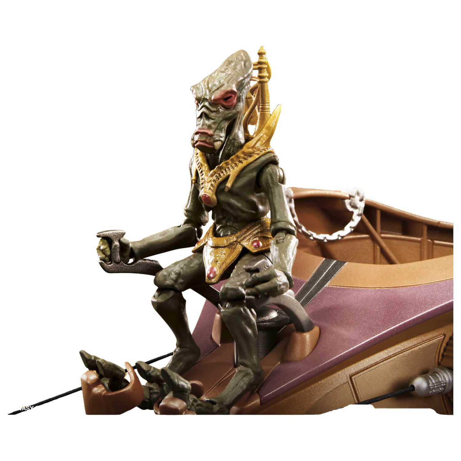 Star Wars Orray y Geonosian Picador figura 9,5cm termékfotó